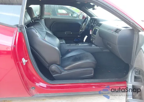 2012 Dodge Challenger Srt8 392 from USA, damaged, VIN 2C3CDYCJ5CH228052